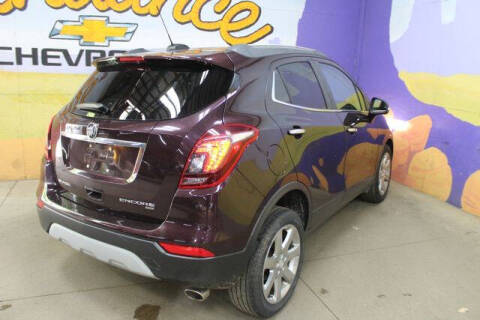 2018 Buick Encore Essence