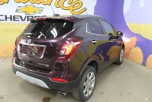 2018 Buick Encore Essence