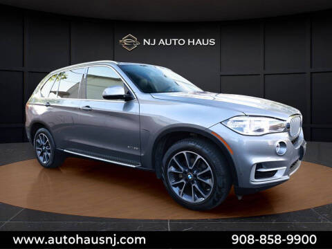 2017 BMW X5 xDrive35i