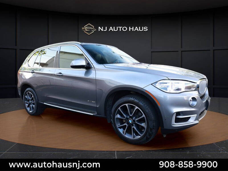 2017 BMW X5 xDrive35i