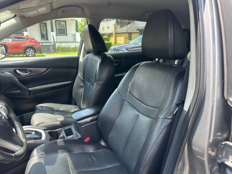 2016 Nissan Rogue
