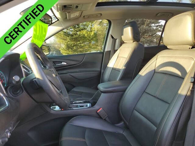 2023 Chevrolet Equinox Premier