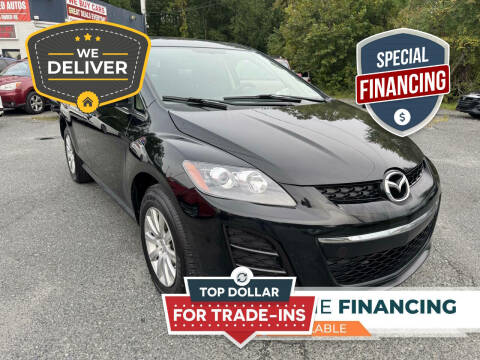 2011 Mazda CX-7 i Sport