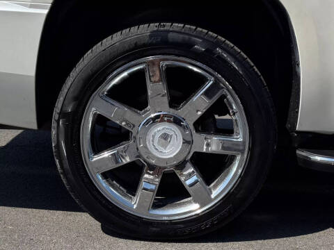 2008 Cadillac Escalade ESV