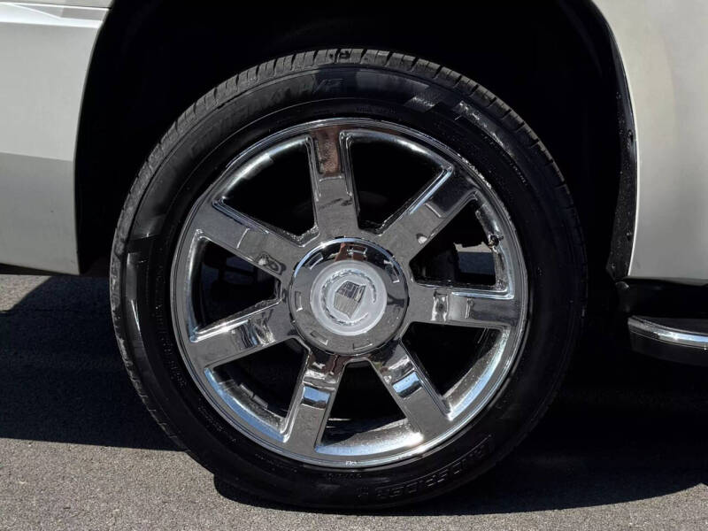 2008 Cadillac Escalade ESV