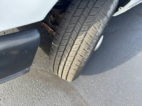 2011 Ford E-Series E-250