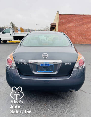 2011 Nissan Altima 2.5 S