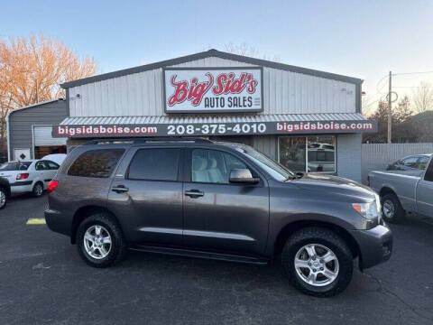 2015 Toyota Sequoia