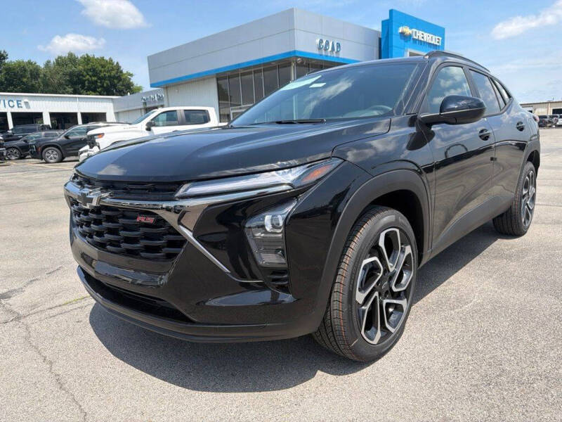 2026 Chevrolet Trax RS