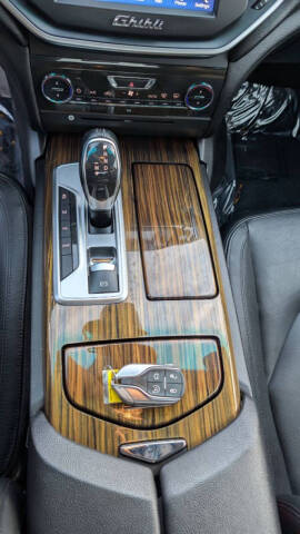 2014 Maserati Ghibli S Q4