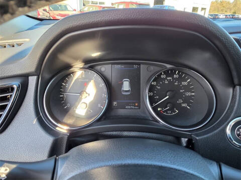 2020 Nissan Rogue SL