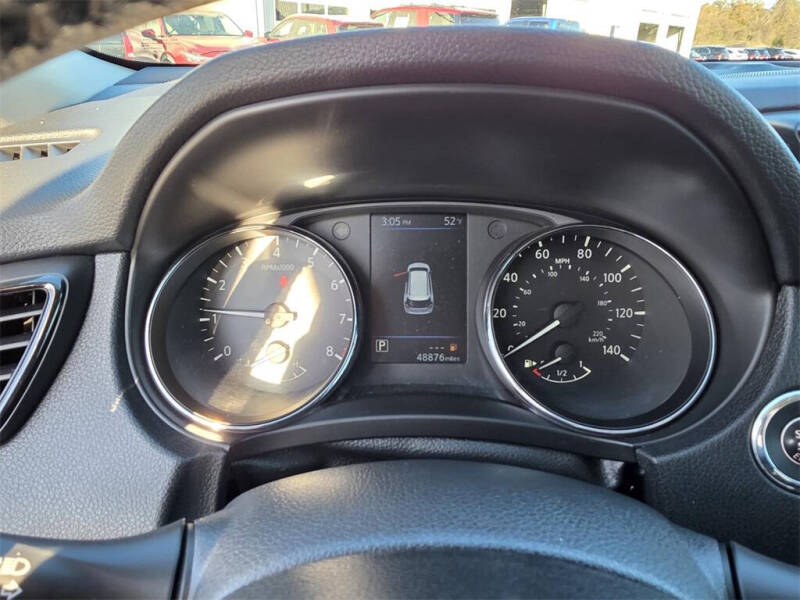 2020 Nissan Rogue SL