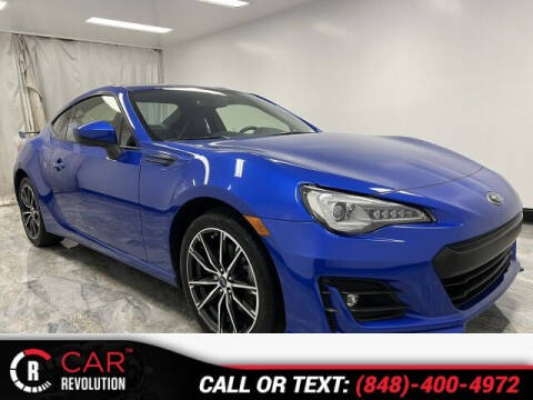 2018 Subaru BRZ for sale at EMG AUTO SALES in Avenel NJ