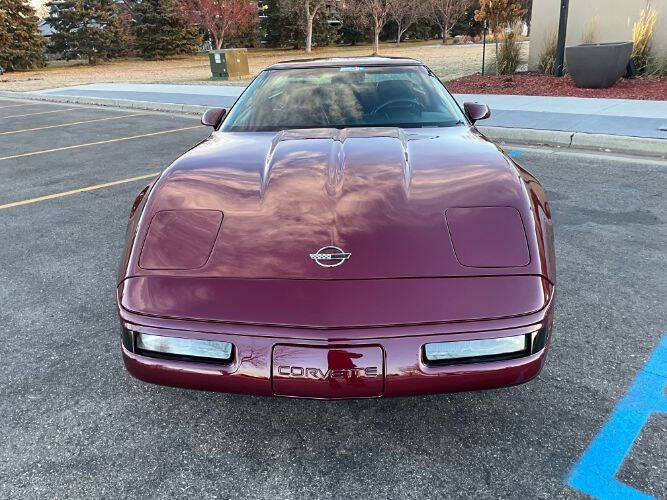 1993 Chevrolet Corvette