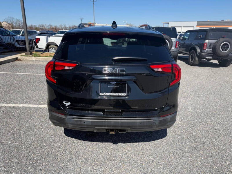 2019 GMC Terrain SLE