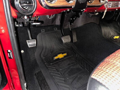 1968 Chevrolet C/K 10 Series