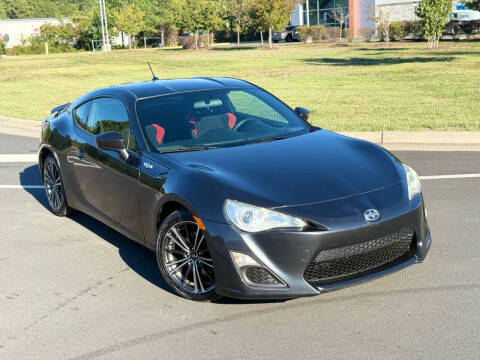 2013 Scion FR-S 10 Series