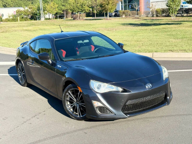 2013 Scion FR-S 10 Series