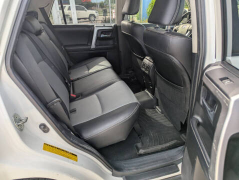 2018 Toyota 4Runner SR5 Premium