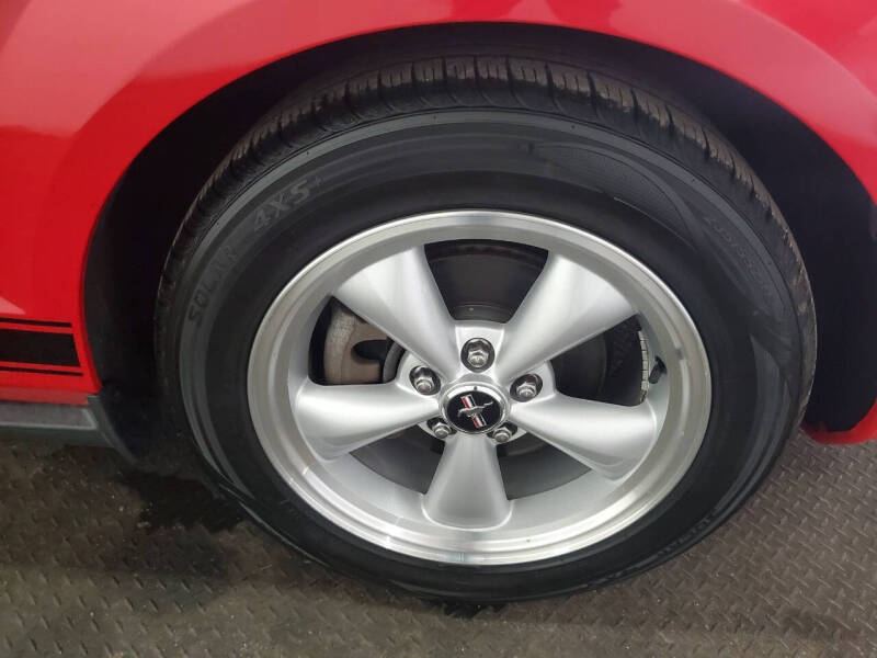 2009 Ford Mustang V6 Premium
