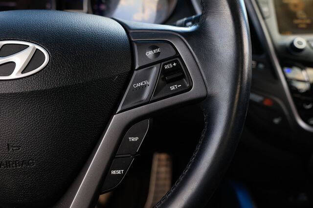 2014 Hyundai Veloster Turbo