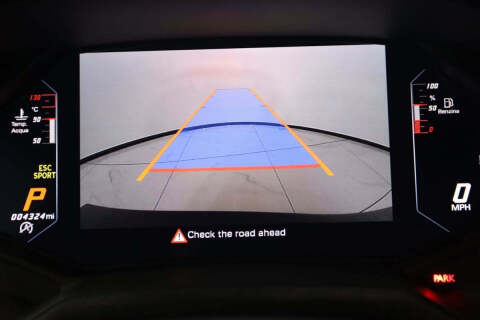 2023 Lamborghini Huracan Tecnica