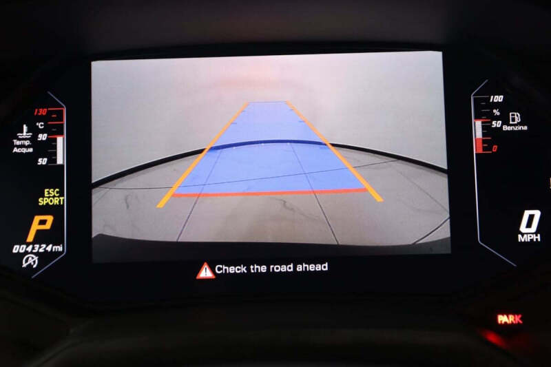 2023 Lamborghini Huracan Tecnica