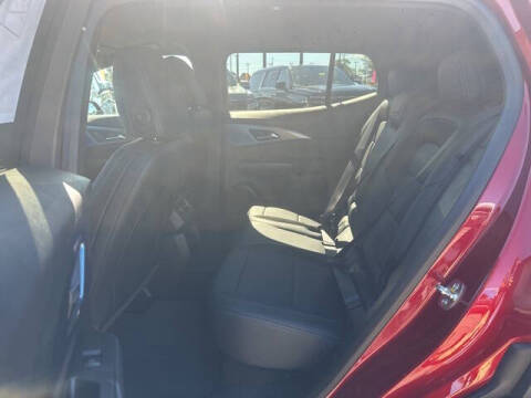 2026 Chevrolet Equinox EV LT 2