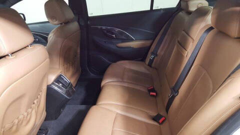 2016 Buick LaCrosse Leather