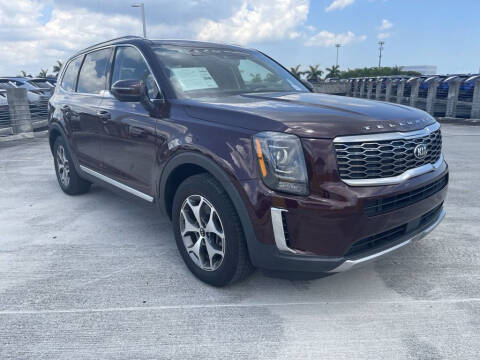 2020 Kia Telluride EX