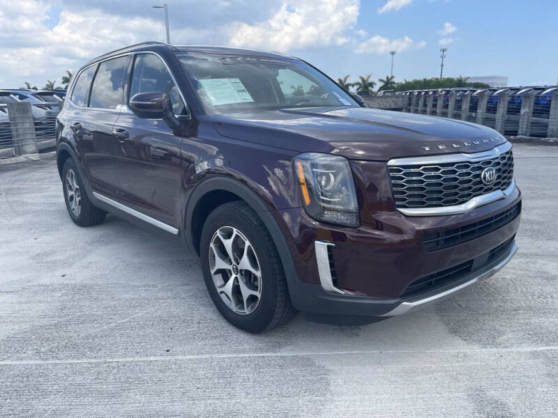 2020 Kia Telluride EX