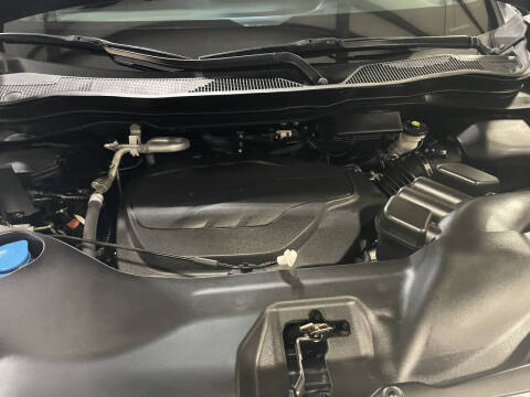 2022 Honda Passport EX-L