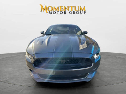 2017 Ford Mustang GT Premium