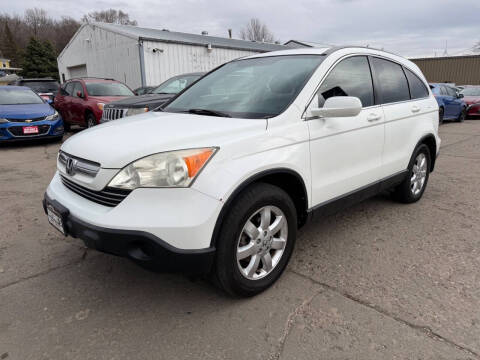 2007 Honda CR-V EX-L