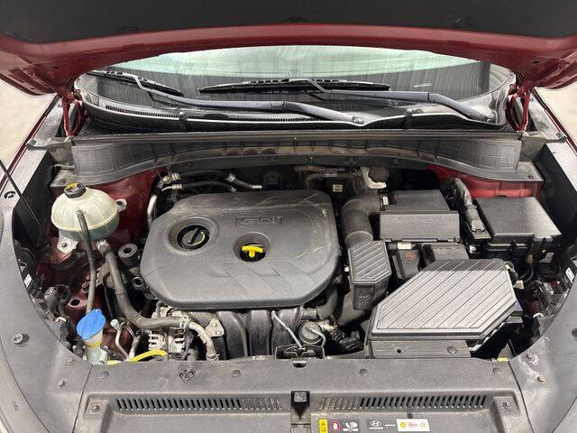 2017 Hyundai Tucson SE