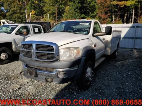2008 Dodge Ram 4500