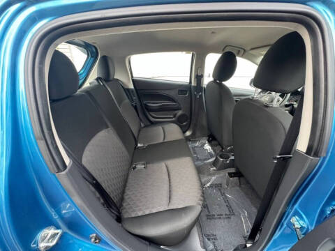 2024 Mitsubishi Mirage