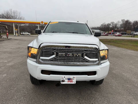 2017 RAM 2500 SLT