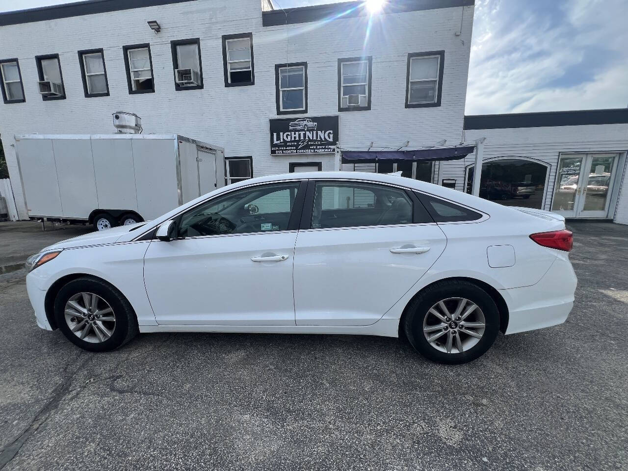 2016 Hyundai Sonata SE PZEV's photo