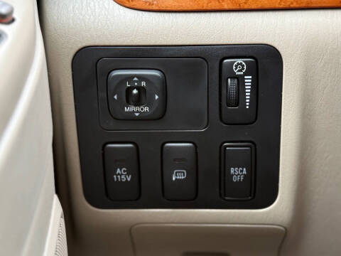 2006 Lexus GX 470