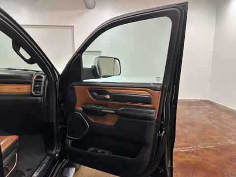 2021 RAM 1500 Limited Longhorn