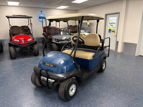 2012 Club Car Precedent