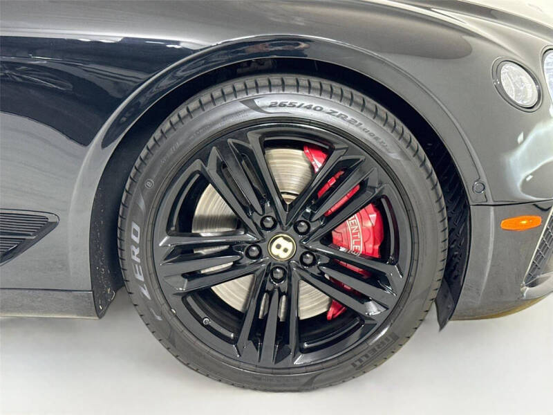 2020 Bentley Continental GTC V8