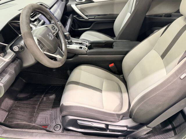2018 Honda Civic EX-T