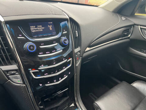 2014 Cadillac ATS 2.0T