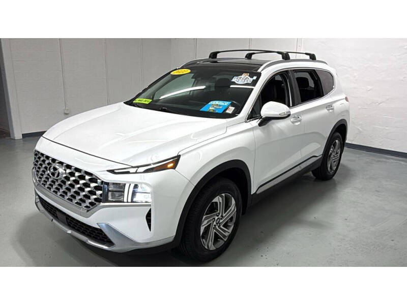 2022 Hyundai Santa Fe SEL