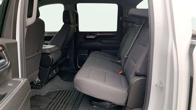 2024 GMC Sierra 3500HD