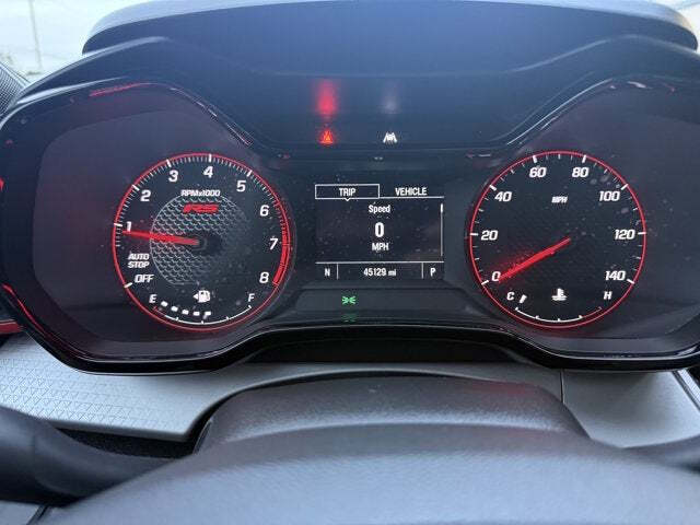 2024 Chevrolet Trax RS