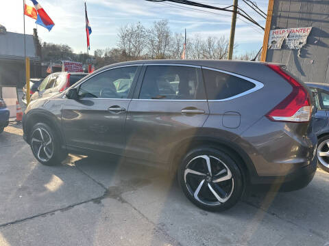 2013 Honda CR-V EX