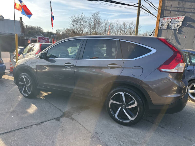 2013 Honda CR-V EX